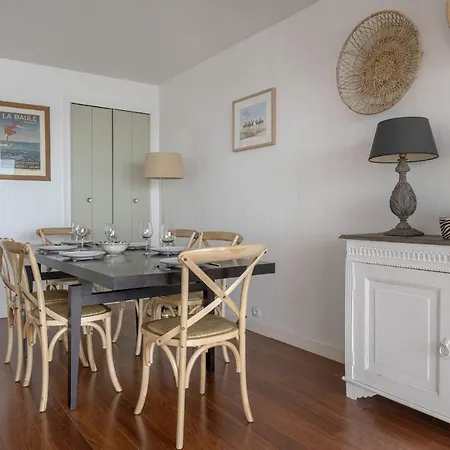 Apartman Magnifique Vue Mer En Bord De Plage!
