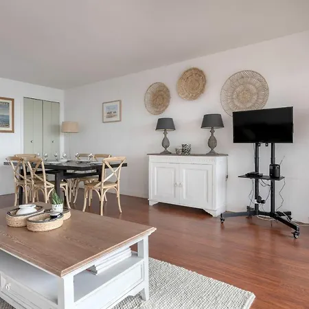 Apartman Magnifique Vue Mer En Bord De Plage! *