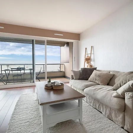 Magnifique Vue Mer En Bord De Plage! Apartman La Baule