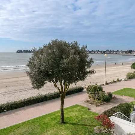 Apartman Magnifique Vue Mer En Bord De Plage!